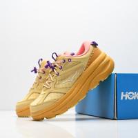 ราคา HOKA ONE ONE Bondi B3LS รองเท้าเดินป่าสำหรับทั้งชายและหญิง ขนาด 36-47 ออกแบบมาเพื่อลื่นไหลและทนทานต่อการสึกหรอ (56903346148)