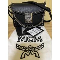 ราคา ❌❌เท❌❌MCM Patricia Crossbody Mini Black แท้ 100% (14635065925)