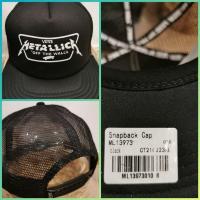 ราคา หมวก : Mettalica แบรนด์ VANS (13544164603)