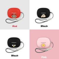 ราคา For Shokz OpenDots One (E310) Case Shokz OpenDots One Silicone Soft Case Cartoon Mario Sanrio Cute Bear Lanyard Pendant Shokz OpenDots One Shockproof Shell Case Protective Cover (28232514560)