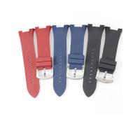 ราคา ทนทานสายนาฬิกาซิลิโคนสําหรับ Armani Ax1802/Ax1050/Ax1803 Series เว้าอินเทอร์เฟซ 31*14 มม.สายนาฬิกา (42418357029)