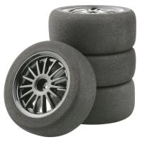 ราคา RC รถล้อและยาง 1/10 Scale 12mm Hex สําหรับ WLtoys 144001 124019 12428 124017 อัพเกรด (53252920276)