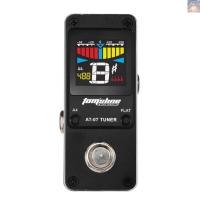 ราคา Aroma AT-07 Mini Chromatic Tuner Effect Pedal เอฟเฟกต์กีตาร์ไฟฟ้าขนาดเล็กเดี่ยว (27007080891)