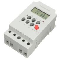 ราคา Digital Timer Switch KG316T-II เครื่องตั้งเวลาอัตโนมัติ เปิด-ปิดไฟ 24ชั่วโมง ระบบดิจิตอล 16 Program 220VAC 25A (3786463156)