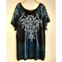 ราคา Vanilla Sugar อก44"เสื้อยืด แบรนด์เนมแท้ มือสองคัดเกรด (สภาพมือ1) (9958196132)