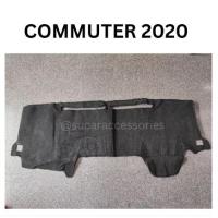 ราคา พรมคอนโซล Toyota Commuter 2020 คอนโซล รถตู้ (11098574311)