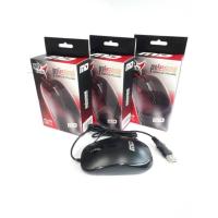 ราคา Mouse MD-TECH (MD-66)USB Black Optical เม้าส์สาย (6042421858)