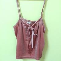 ราคา เสื้อกำมะหยี่ชมพู lyn around (1159147483)