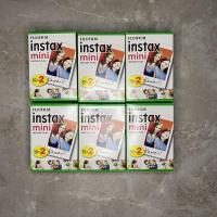 ราคา ฟิล์มสําเร็จรูป Fujifilm Instax Mini (10x2) (19776849750)
