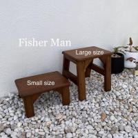 ราคา เก้าอี้ซักผ้า ก้อมซักผ้างานไม้สัก (5250947369)