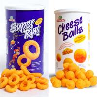 ราคา Oriental Cheese Balls/ Cheese ring ชีสบอล ชีสริง 80 กรัม (23347052015)