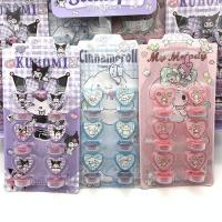 ราคา จี้ Melody พวงกุญแจ Batch Big Ear Dog อะคริลิค Kuromi การค้าต่างประเทศ Tap Water Seal Seal Sanrio VVEY (42424963183)