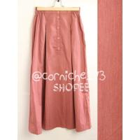ราคา กระโปรง Corniche Julia สีแดง - TH52172 (44370737606)