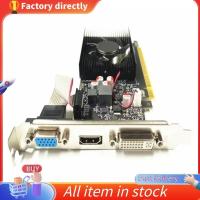 ราคา GT730 2GB กราฟิกการ์ด GV-N730-2GI D3 64Bit GDDR3 กราฟิกการ์ด GT 730 D3 Dvi ใช้การ์ด VGA - รองรับ (27535311370)