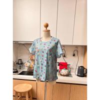 ราคา เสื้อผ้าผู้หญิง Vanezza เสื้อผ้าตาข่ายปักดอกไม้ เสื้อสวย เสื้อสาวอวบ แฟชั่นสวยๆ fashion ผู้หญิง (42307829523)