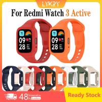 ราคา สาย Redmi Watch 3 Active สายรัดนาฬิกาแบบ all-in-one Xiaomi Watch 3 Active สาย (27926128512)