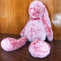 ราคา ตุ๊กตากระต่ายหูยาว ขนนุ่ม ขนฟูนุ่มมาก 12/15/20นิ้ว Anee Park อานี ปาร์ค ตุ๊กตากระต่าย (6953086439)