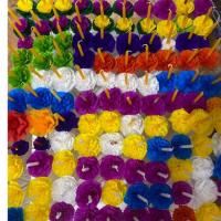 ราคา ดอกไม้ธูปเทียน 5ชั้น (100ดอก280) ดอกไม้ ธูปเทียน ลอยกระทงสำเร็จรูป (11698157362)