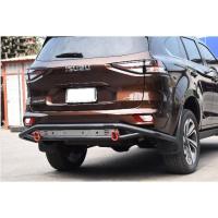 ราคา กันชนท้าย MU-x 2021-2023 V bar กันชนท้ายเสริมออฟโรด Isuzu Mux 2021 - 2023 rear off road bumper (18709425725)