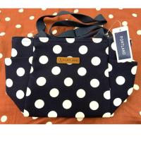 ราคา กระเป๋าสะพาย PORTLAND แท้ สีกรมท่า ลายจุด (4632724960)