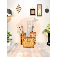 ราคา ชุดงานหวายเก็บของ ที่เก็บร่ม ตะกร้านิตยสาร เฟอร์นิเจอร์ไม้หวาย ญี่ปุ่นมือสอง (50903038282)