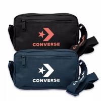 ราคา Converse Collection คอนเวิร์ส กระเป๋า กระเป๋าสะพายข้าง ขนาดเล็ก Bag New Speed Mini 126001391 (650) (16321873557)