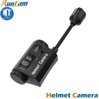 ราคา หมวกกันน็อค RunCam (Standard/4K UHD) แบตเตอรี่ยาวและ WiFi 90° ด้ามจับหมุนได้ HD Stabilized สําหรับการปั่นจักรยาน/กีฬา/Airsoft (24094531055)