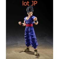 ราคา ✅ (พร้อมส่ง) สินค้าแท้ Bandai S.H.Figuarts (SHF) Dragon Ball Son Gohan Super Hero lot JP- lot ญี่ปุ่น (20547694902)