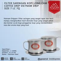 ราคา Coffee Drip Vietnam Drip - Long Cam Coffee Filter ขนาด 7 LC 7Q (25093460885)
