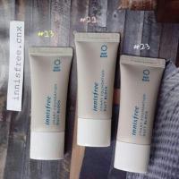 ราคา พร้อมส่ง!! Innisfree Smart foundation dust block 15ml. #no.23true beige (4946421)