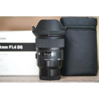 ราคา Sigma 24mm f1.4 DG HSM Art for Sony ครบกล่อง อปกร สภาพสวย 97% (24352172950)