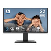ราคา จอคอมพิวเตอร์ MSI PRO MP223 E2 21.45" 1920 x 1080 (FHD) Monitor 100HZ (26061596094)