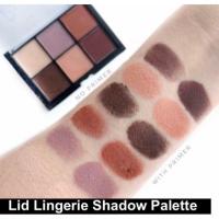 ราคา Nyx shadow palette (512775619)