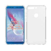 ราคา สําหรับ Huawei honor 5C 8 5A 5X 6X 6C 6A 7X 7C เล่นโทรศัพท์ป้องกัน Anti-fall ซิลิโคนนุ่ม TPU Clear Case (27790003023)