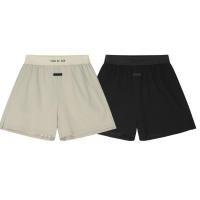 ราคา Fear OF GOD กางเกงขาสั้น 7 ส่วน แนวสตรีท เรียบง่าย สีพื้น แฟชั่นฤดูร้อน สําหรับผู้ชาย และผู้หญิง (25265121850)