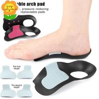 ราคา Toplan High Arch Support Insoles Non-Slip Plantar Support Pad Shock-Absorbing Foot Pads สําหรับเท้าแบนและ Fallen Arches TH (42577437867)