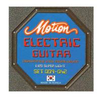 ราคา สายกีตาร์ไฟฟ้า Motion เบอร์ 9 ของแท้ (1636585496)