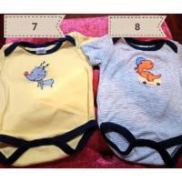 ราคา บอดี้สูทเด็กแขนสั้น size 3-6 ผ้าดีราคาพิเศษชุดละ30 (936605492)