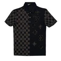 ราคา เสื้อยืดแขนสั้นลําลอง คอปก พิมพ์ลายตัวอักษร ระดับไฮเอนด์ แฟชั่นฤดูร้อน สไตล์นักธุรกิจ สําหรับผู้ชาย (24452085271)