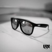 ราคา [ของแท้ ส่งไว จากไทย] VANS SPICOLI 4 SHADES MATTE BLACK - SILVER MIRROR (19449632011)