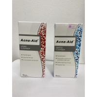 ราคา acne aid สบู่เหลวล้างหน้า ขจัดสิว แอคเน่เอด (10470478046)