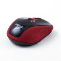 ราคา Anitech Wireless Mouse W214 Red (24101034530)