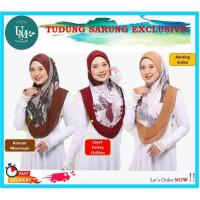 ราคา EXCLUSIVE & PREMIUM KYRA SARONG HOOD (ฟรีไซส์) (23543493879)
