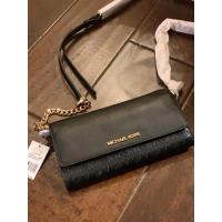 ราคา Michael Kors WOC Leather (4473687581)