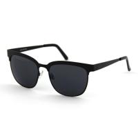 ราคา Spitfire Sunglasses Local-Knowledge Black, Black lens แว่นกันแดดสีดำ เลนส์ดำ (425230002)