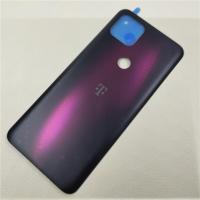 ราคา ฝาหลังสําหรับ T-Mobile Revvl 5G T790W T790Z ฝาครอบแบตเตอรี่แก้วด้านหลังประตูกรณีกาวอะไหล่ซ่อม (52250625821)
