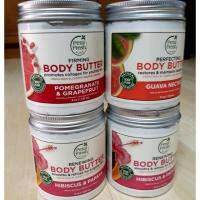 ราคา Body Butter petalfeesh โลชั่นทาตัวสูตรน้ำผึ้ง สูตรส้มและสูตรมะละกอ (1135263598)