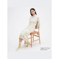 ราคา mariemekko vs uniqlo socks (29230549965)