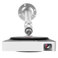 ราคา ขาแขวนโปรเจคเตอร์เพดานหมุนได้360องศาโปรเจคเตอร์ ความสั้น30 ความยาว60 (สีขาว)เสาและแขน ปรับความยาว-ต่ำได้ ทนทานได้มาตรฐาน (13682448271)