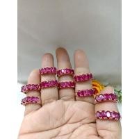 ราคา #แหวนนาก#แหวนเศษนากแท้#แหวนนาคแท้#แหวนนาคหัวพลอยชมพู (16829478152)